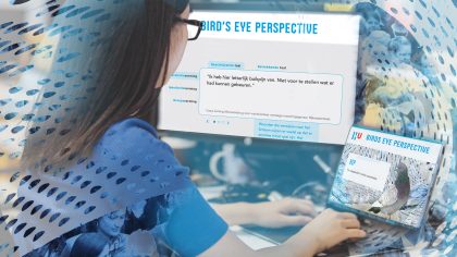 Bird’s Eye Perspective