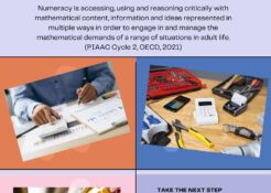 Poster9_EN - Why is numeracy important