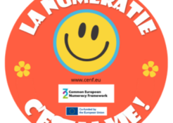 Sticker1_FR - La numératie, c'est la vie!