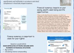 Poster1_EN - Finance and numeracy