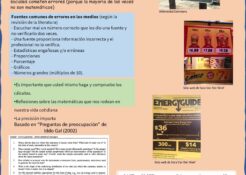 Poster2_ES - Alfabetización numérica y medios de comunicación