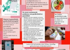 Poster4_NL - Gecijferdheid en gezondheid