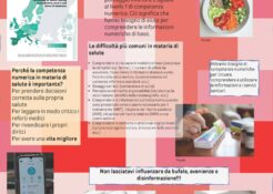 Poster2_IT - Abilità di calcolo e salute