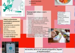 Poster4_SL - Številska pismenost in zdravje