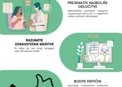 Poster7_SL - Matematična pismenost in zdravje 1