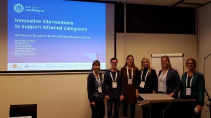 Dutch Congress of Rehabilitation Medicine