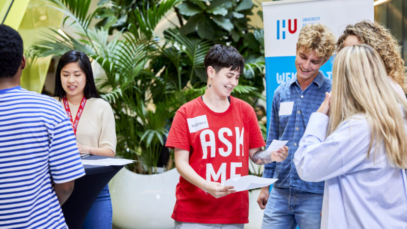 Matching- en selectiedagen