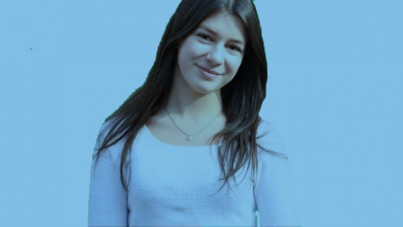 Michelle, Creative Business Honours Student