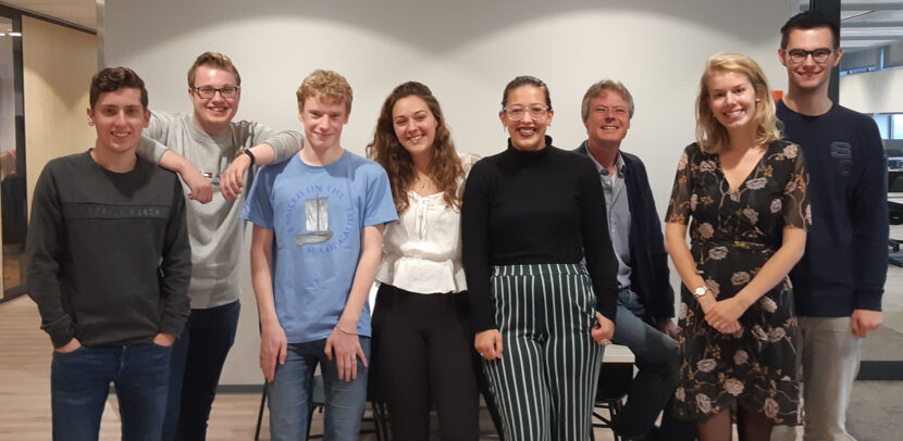 Foto Utrecht groep cropped II