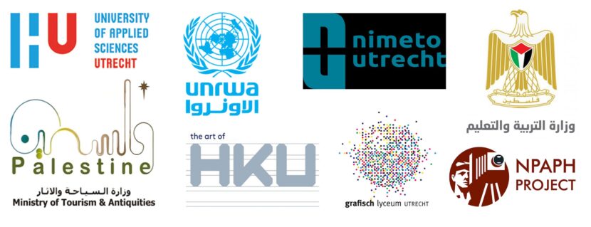 Logo partners volledig aangepast