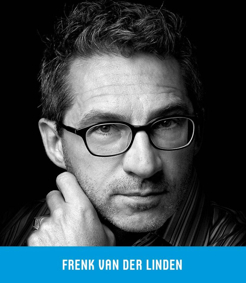 Frenk van der linden