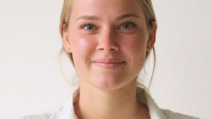 Amber van Buuren – studentenpitch