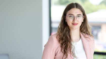 Sterre van der Voort – studentenpitch