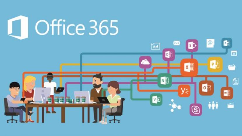 Met Office 365 naar een digitale werkplek