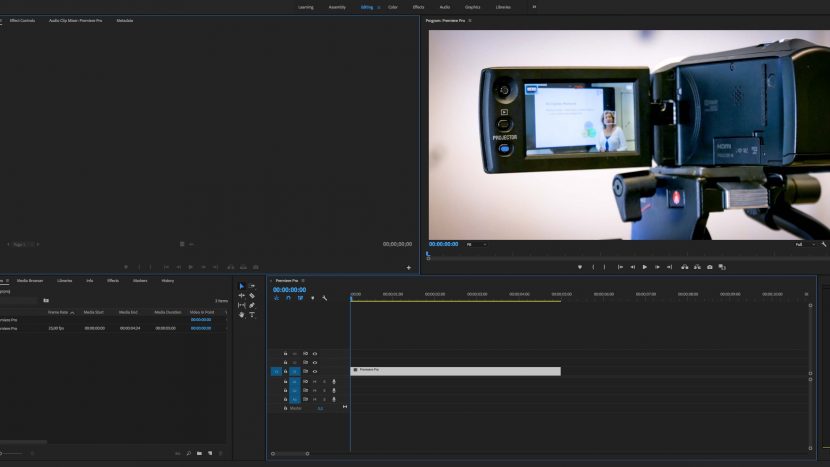 No-fear videomontage met Adobe Premiere Elements: nu beschikbaar voor docenten