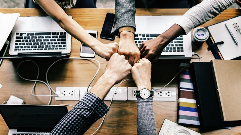 Een kijkje in de Canvas keuken bij het Instituut voor Arbeid en Organisatie