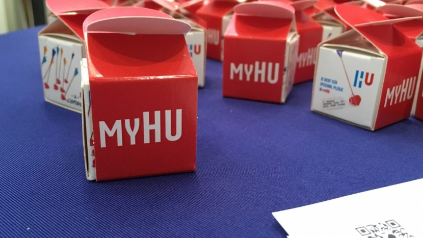 Terugblik lancering myHU