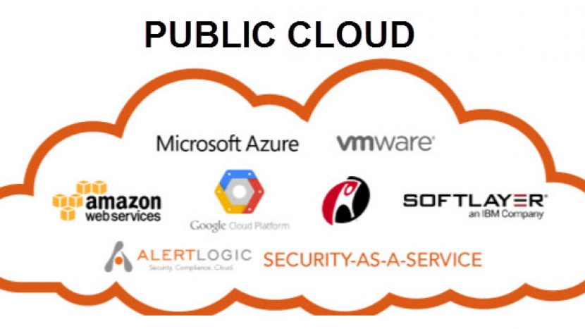 Pilot met public cloud services voor onderzoek