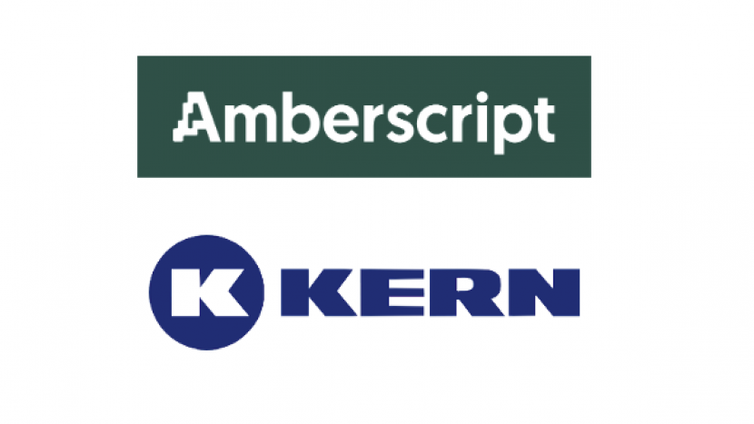 Transcriptiediensten (Amberscript, KERN en Microsoft Word en MS Teams)