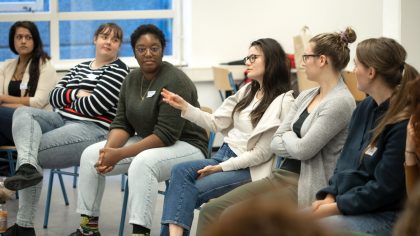 De kracht van het verschil!