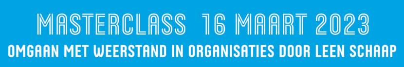 Banner Masterclass 16 maart