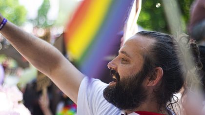 Vaar mee in de Utrecht Canal Pride 2023!