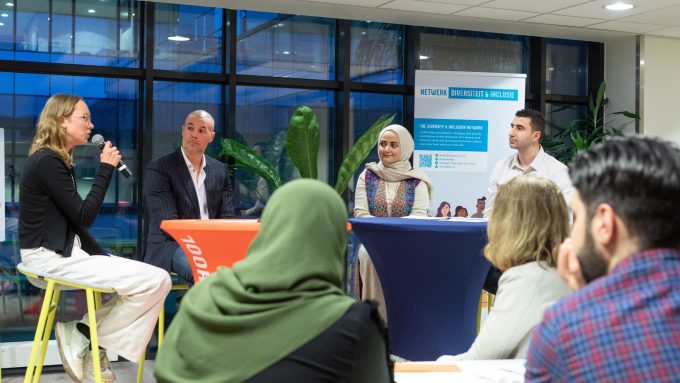  Iftar 2023: Het was een inspiratievolle, gezellige avond met Bildidee 