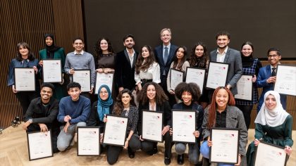 ECHO AWARD 2023: Welke HU-student draag jij voor?