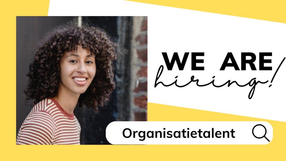 Vacature: Netwerk Diversiteit & Inclusie Zoekt Organisatietalenten ...