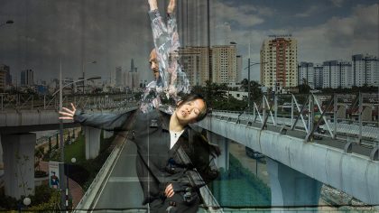 Dansvoorstelling: spreken zonder woorden