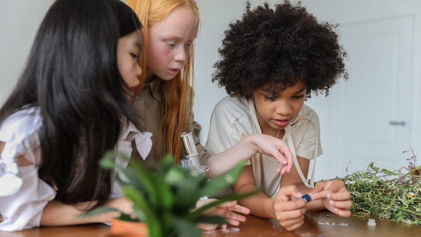 Liselot de Wilde: co-author of the book “a picture of a child”