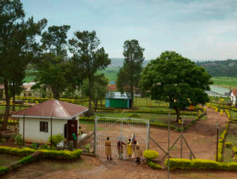 gevangenis