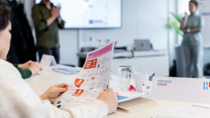 Masterclass Inclusive Design: Ontwerp en ontwikkel voor toegankelijkheid en inclusie