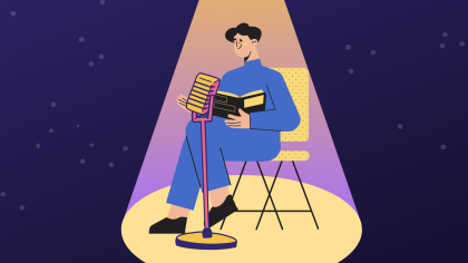 Student Stories: verbindende verhalen.