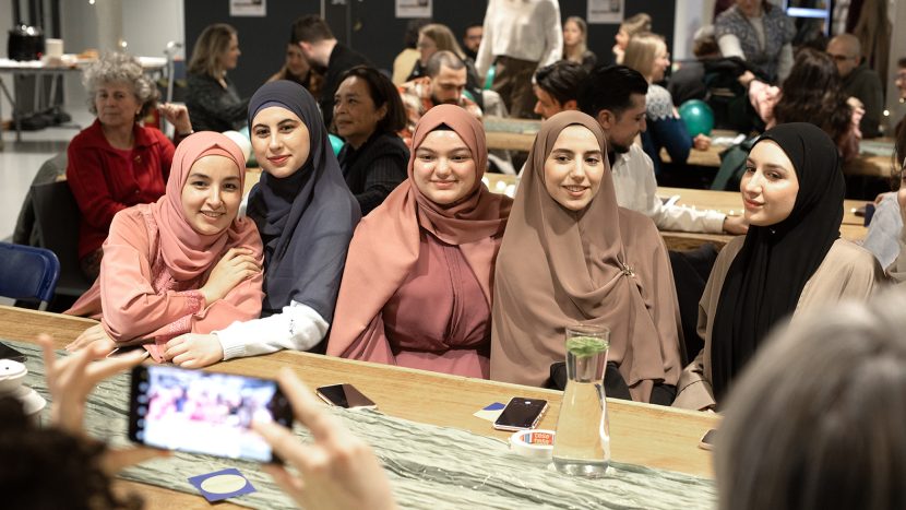 Terugblik: verbondenheid bij zonsondergang, beleef de Iftar