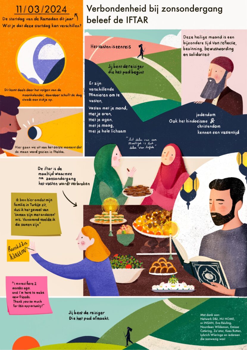 Iftar,poster klein