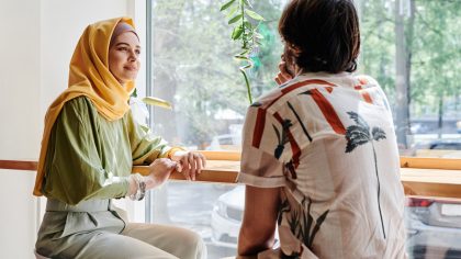 Neem deel aan de allereerste pop-up Inclusion Café!