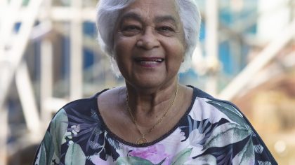 Lezingenreeks Cynthia McLeod