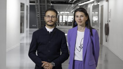 Lunchbijeenkomst: ‘Studeren en werken met oorlog in je achterhoofd’