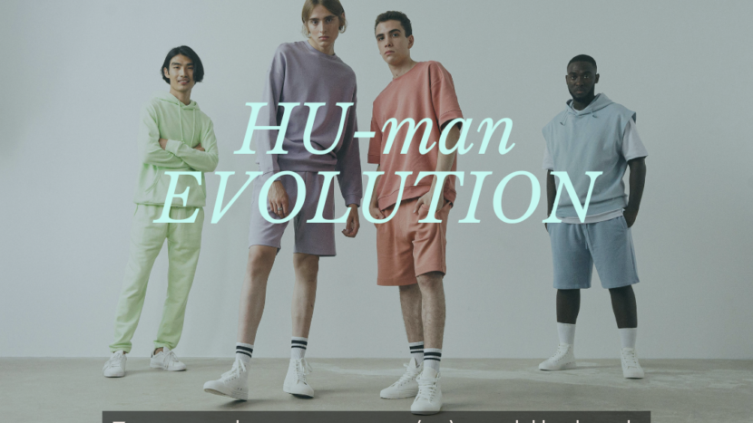 HU-man Evolution