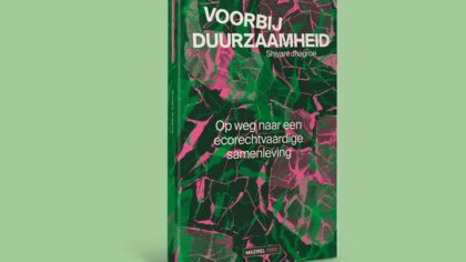 Green talk: Duurzaamheid of ecorechtvaardigheid?