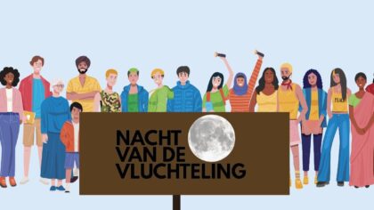 HU doet mee aan de Nacht van de Vluchtelin