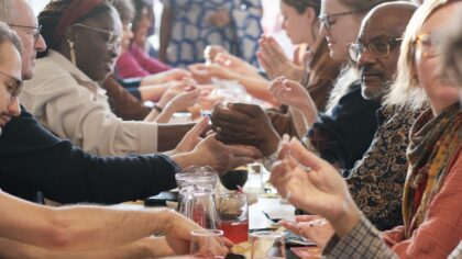 Keti Koti-dialoog: Na de komma – samenleven met gedeeld verleden