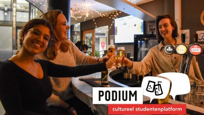 Podium Pubquiz: een quiz waarin de diversiteit binnen de HU gevierd wordt