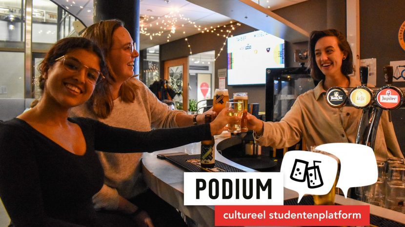 Podium Pubquiz: een quiz waarin de diversiteit binnen de HU gevierd wordt