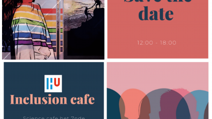PILOT: pop-up Inclusion Café voor studenten