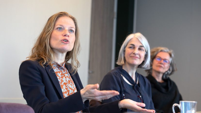 Internationale vrouwendag 2022: Genderbalans op de werkvloer en in de klas