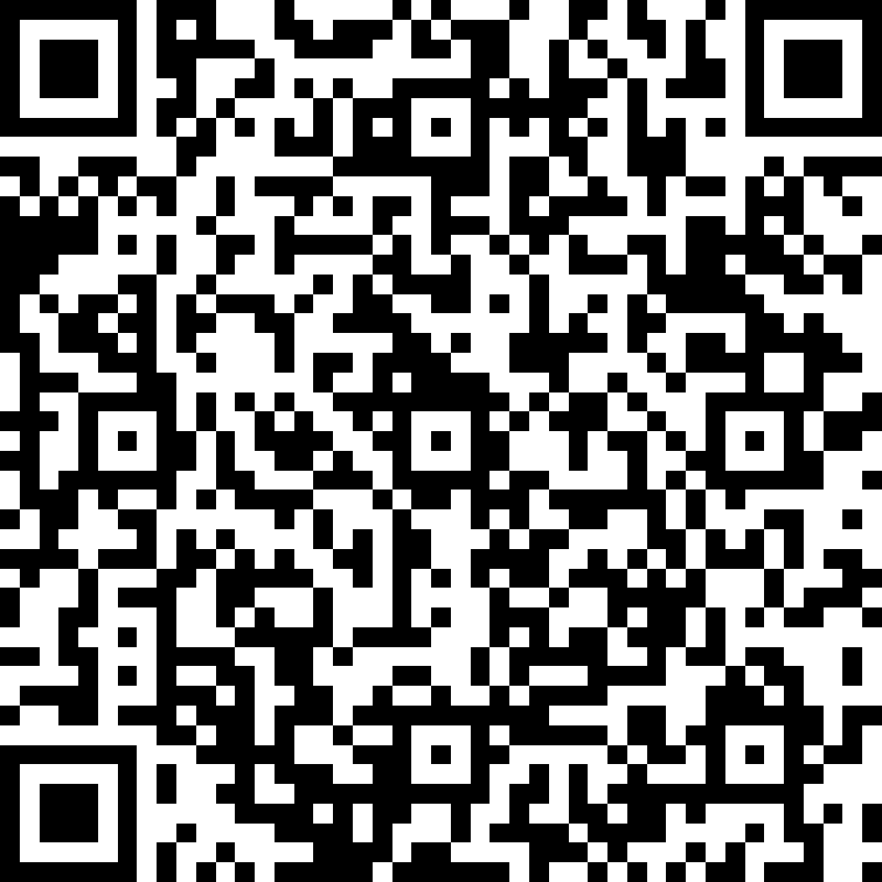 QRCode for Aanmelden Meet & Greet