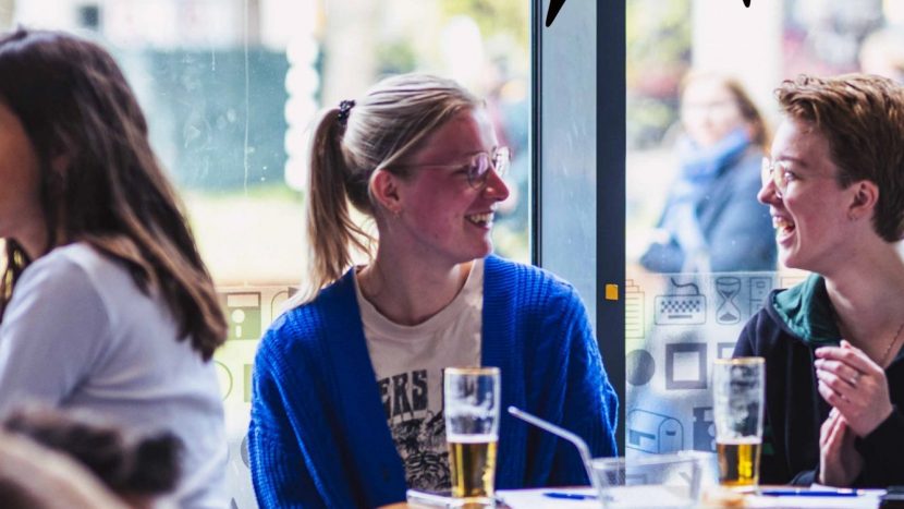 Podium Pubquiz #2: een quiz waarin de diversiteit binnen de HU gevierd wordt