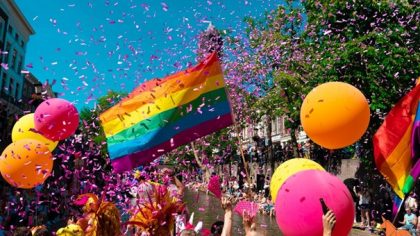 Canal Pride Utrecht: Wees erbij!